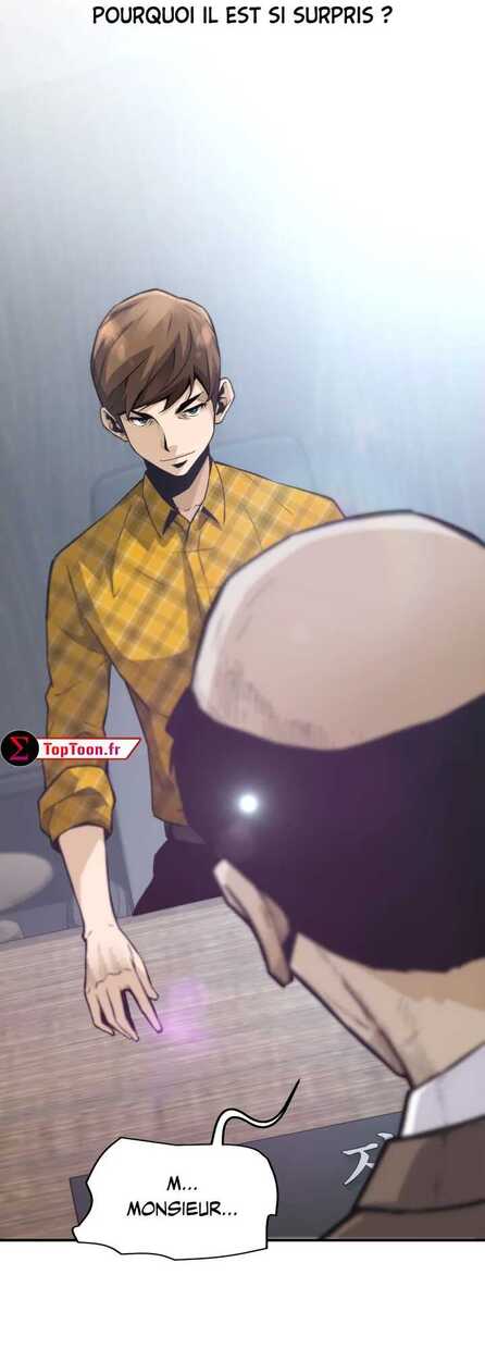 Read Return of the Legend FR Manga Online