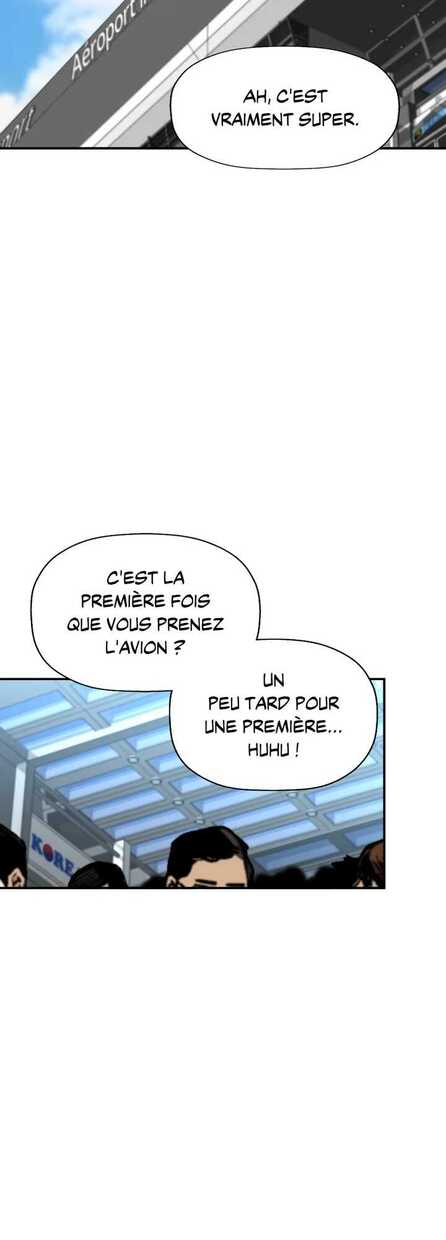Read Return of the Legend FR Manga Online