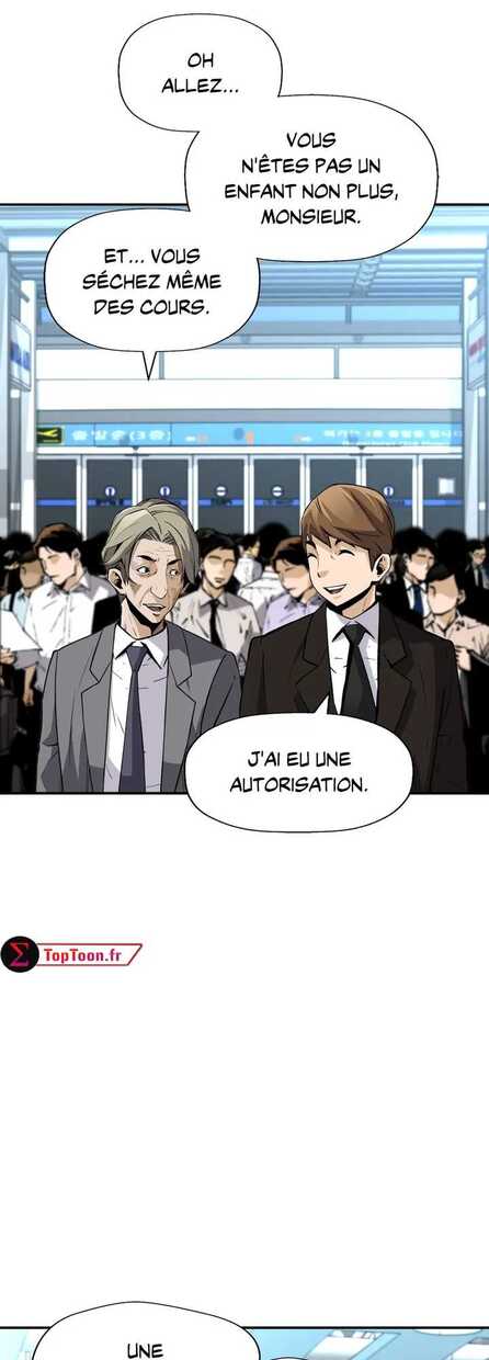 Read Return of the Legend FR Manga Online