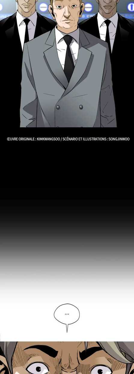 Read Return of the Legend FR Manga Online