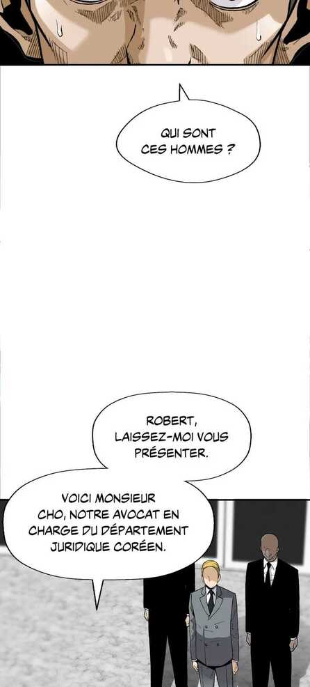 Read Return of the Legend FR Manga Online