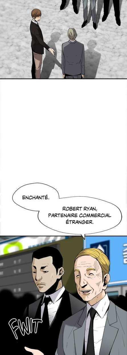 Read Return of the Legend FR Manga Online