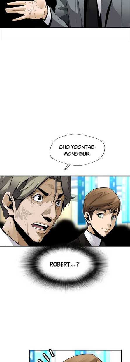 Read Return of the Legend FR Manga Online