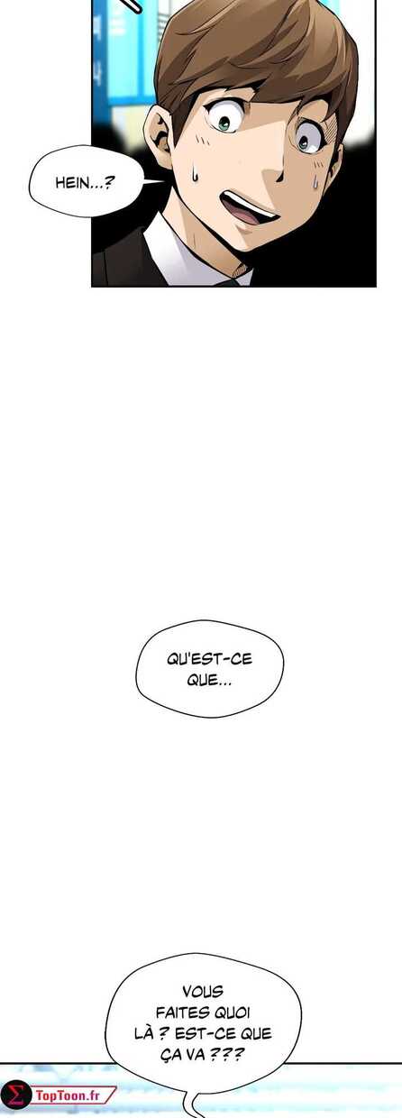 Read Return of the Legend FR Manga Online