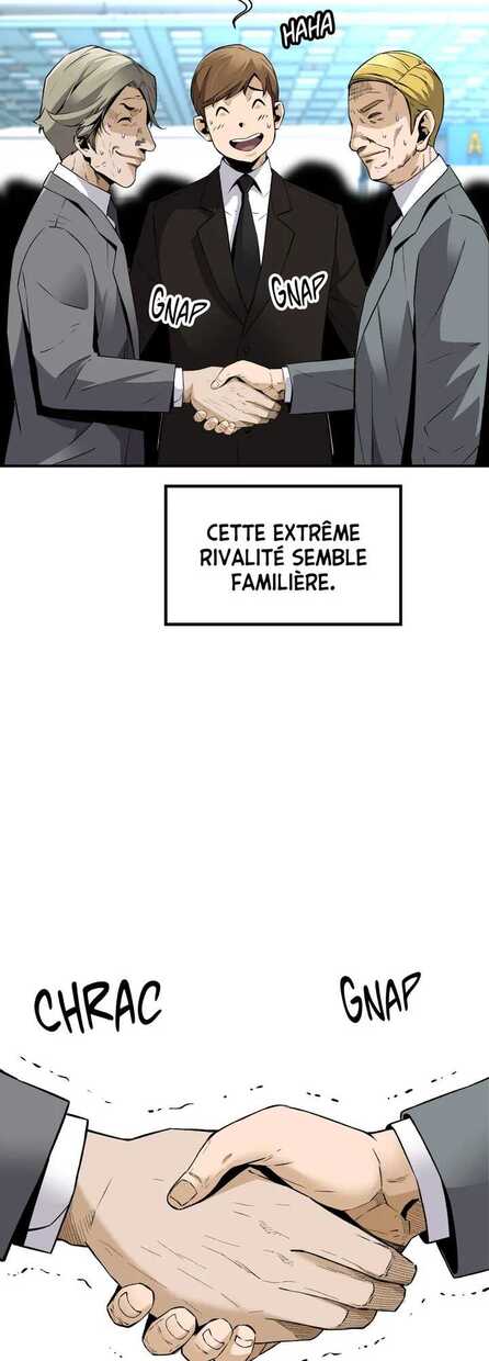 Read Return of the Legend FR Manga Online
