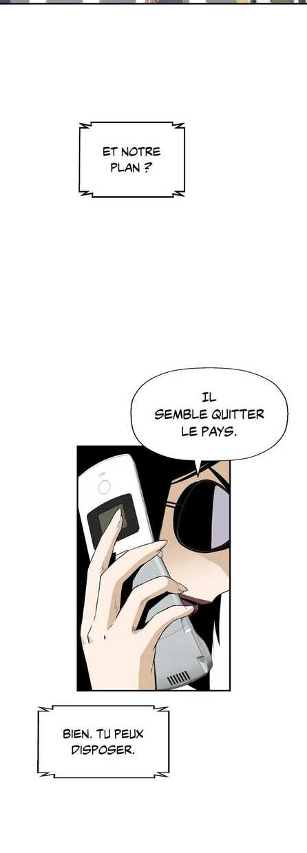 Read Return of the Legend FR Manga Online