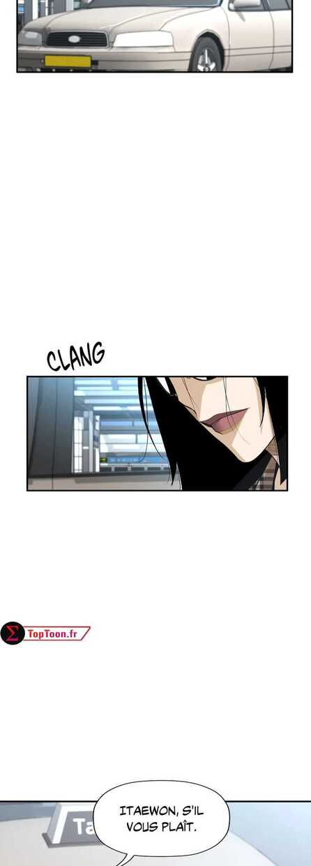 Read Return of the Legend FR Manga Online