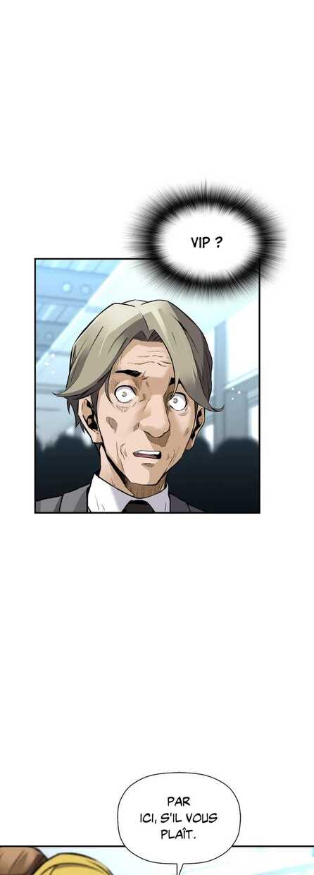 Read Return of the Legend FR Manga Online