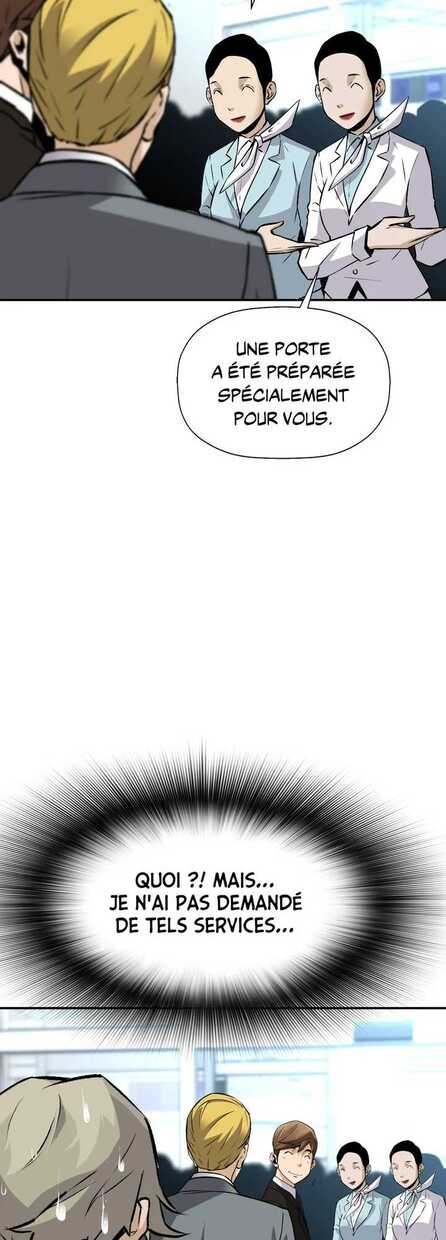Read Return of the Legend FR Manga Online