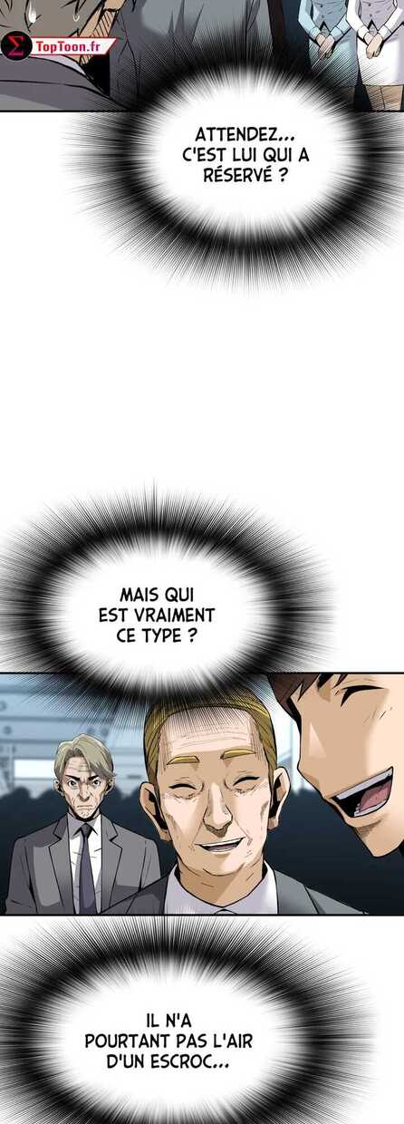 Read Return of the Legend FR Manga Online