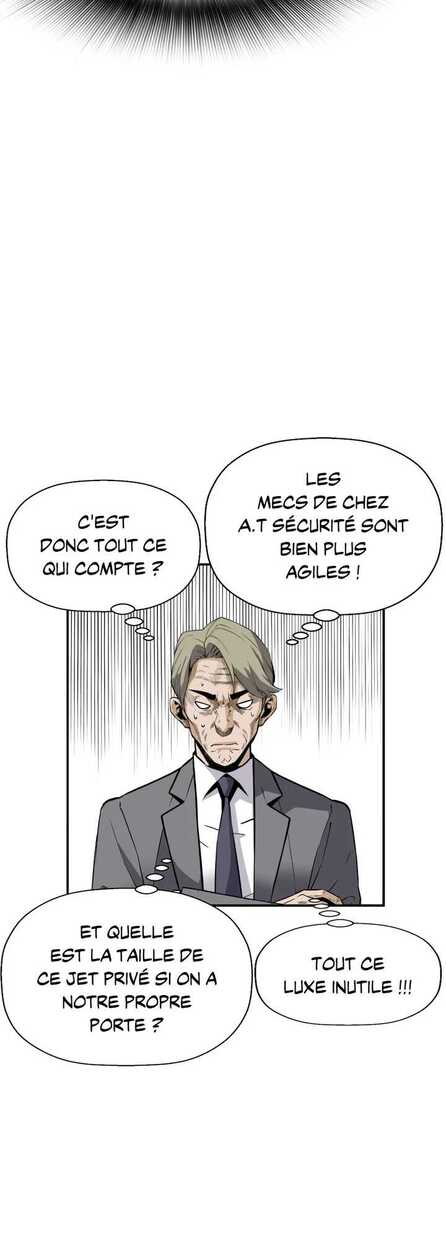 Read Return of the Legend FR Manga Online
