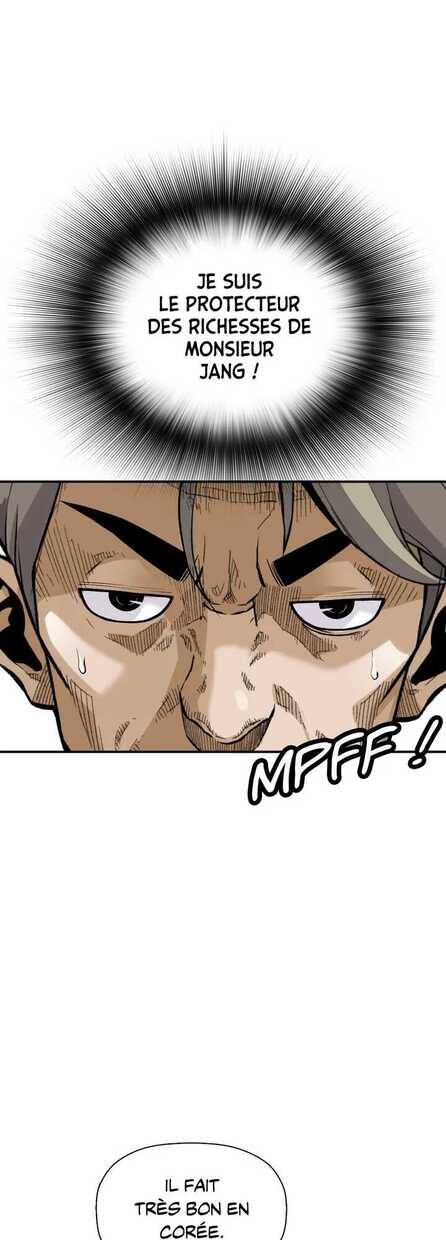 Read Return of the Legend FR Manga Online