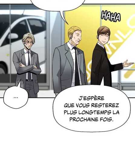 Read Return of the Legend FR Manga Online