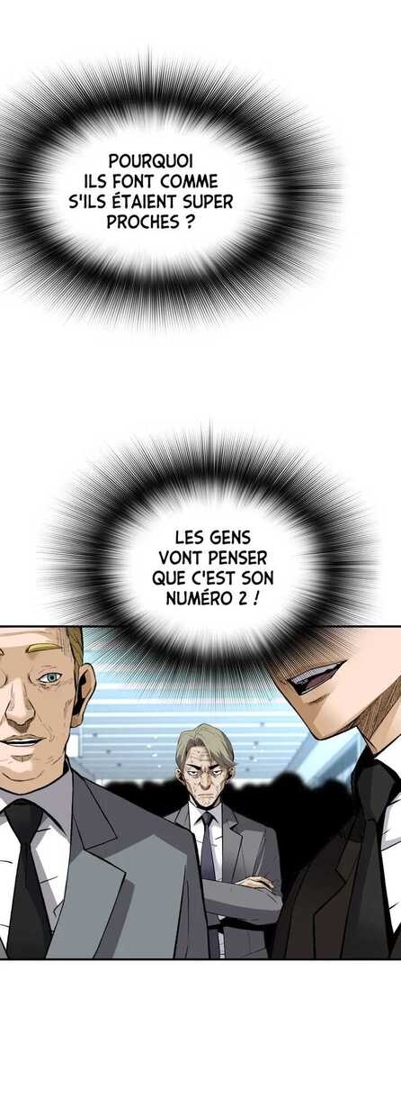 Read Return of the Legend FR Manga Online
