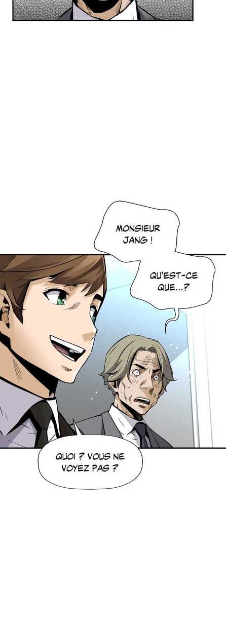 Read Return of the Legend FR Manga Online
