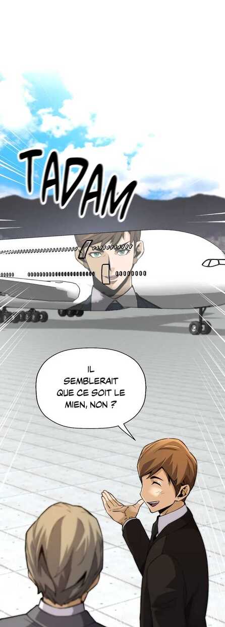 Read Return of the Legend FR Manga Online