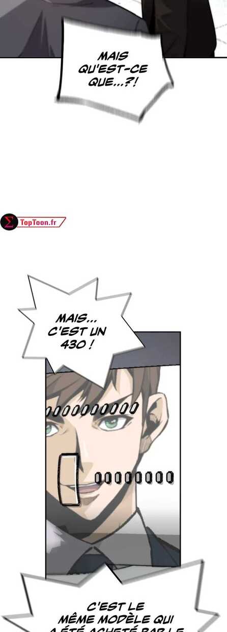 Read Return of the Legend FR Manga Online
