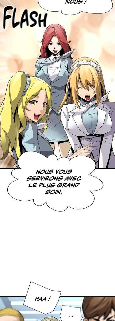 Read Return of the Legend FR Manga Online