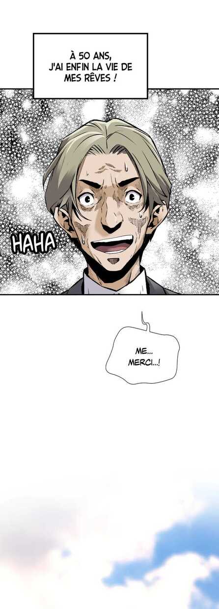 Read Return of the Legend FR Manga Online