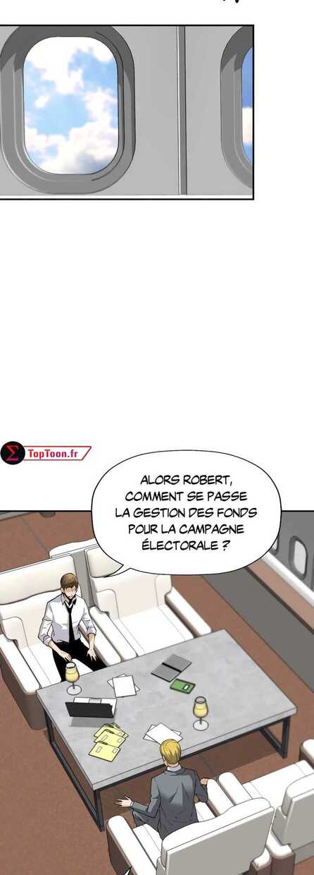 Read Return of the Legend FR Manga Online