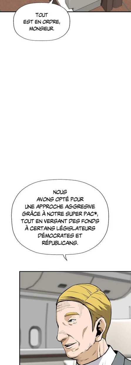 Read Return of the Legend FR Manga Online