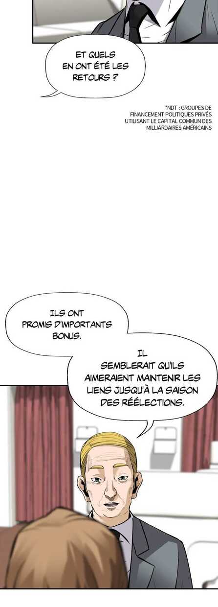 Read Return of the Legend FR Manga Online