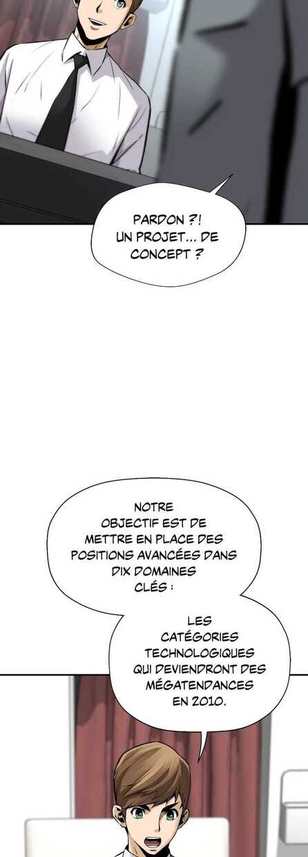 Read Return of the Legend FR Manga Online