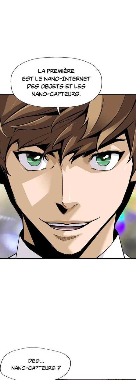 Read Return of the Legend FR Manga Online