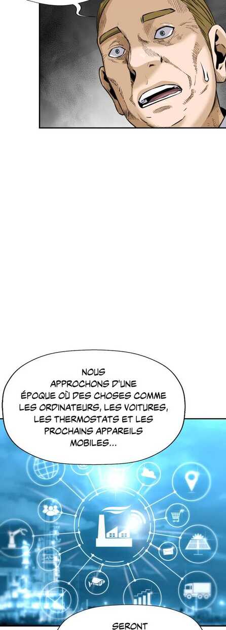 Read Return of the Legend FR Manga Online