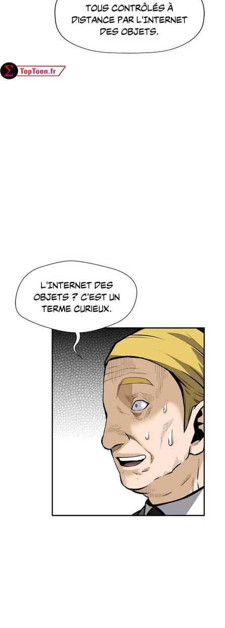 Read Return of the Legend FR Manga Online