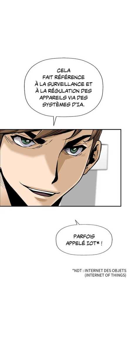 Read Return of the Legend FR Manga Online