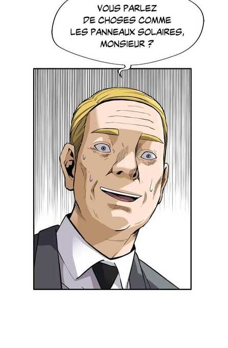 Read Return of the Legend FR Manga Online
