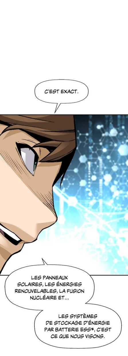 Read Return of the Legend FR Manga Online