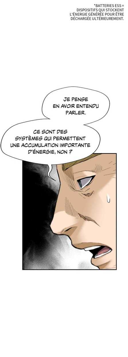 Read Return of the Legend FR Manga Online