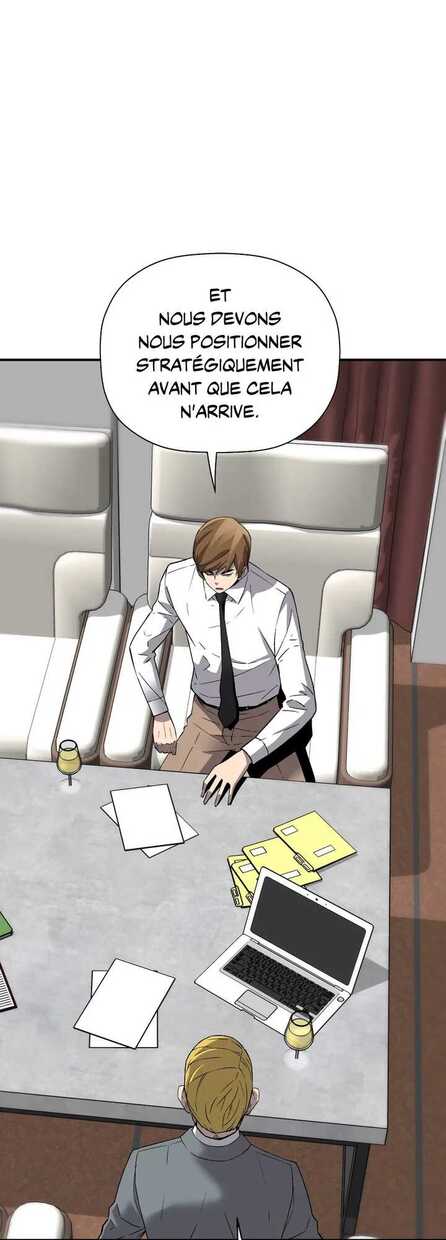 Read Return of the Legend FR Manga Online
