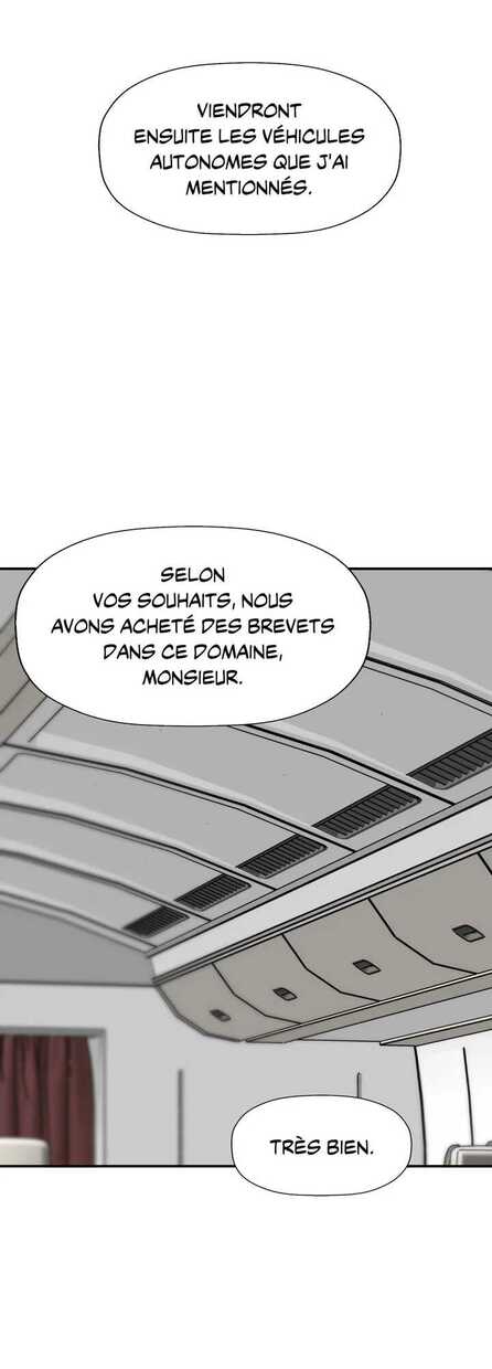 Read Return of the Legend FR Manga Online