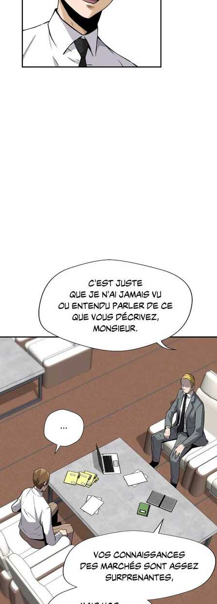 Read Return of the Legend FR Manga Online