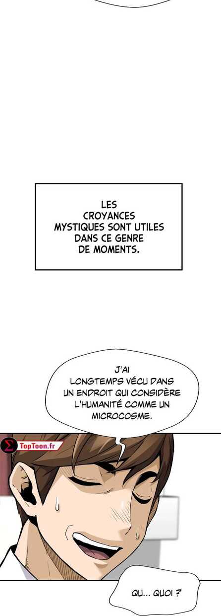 Read Return of the Legend FR Manga Online
