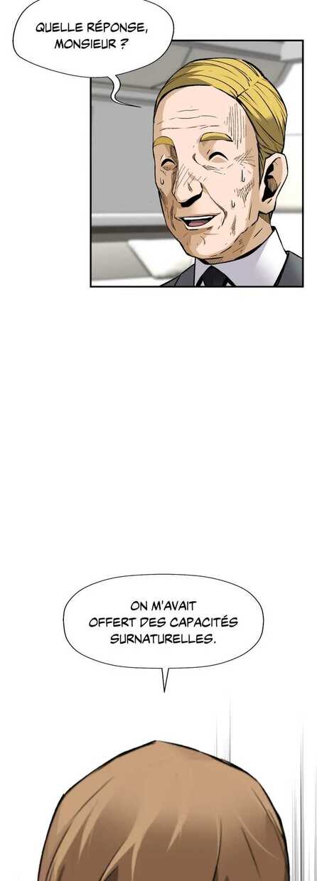 Read Return of the Legend FR Manga Online