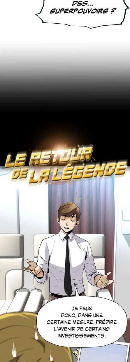 Read Return of the Legend FR Manga Online