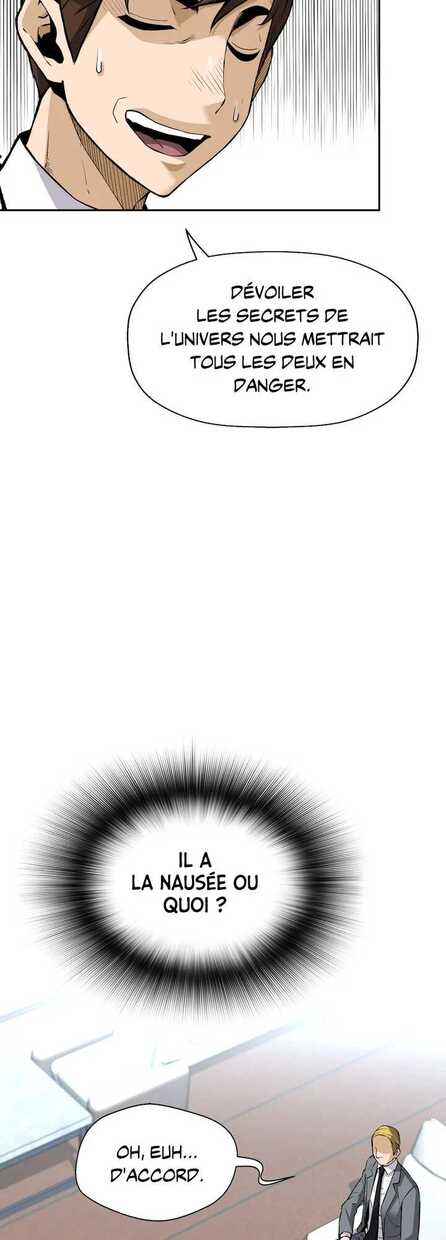 Read Return of the Legend FR Manga Online