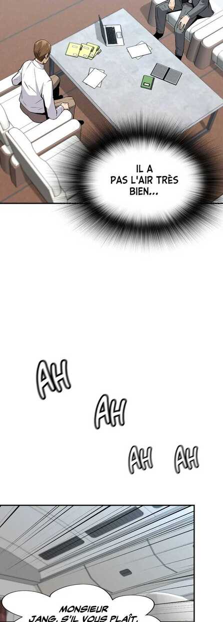 Read Return of the Legend FR Manga Online