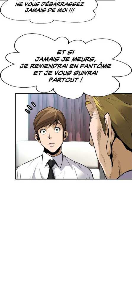Read Return of the Legend FR Manga Online