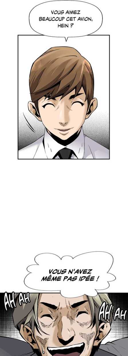 Read Return of the Legend FR Manga Online
