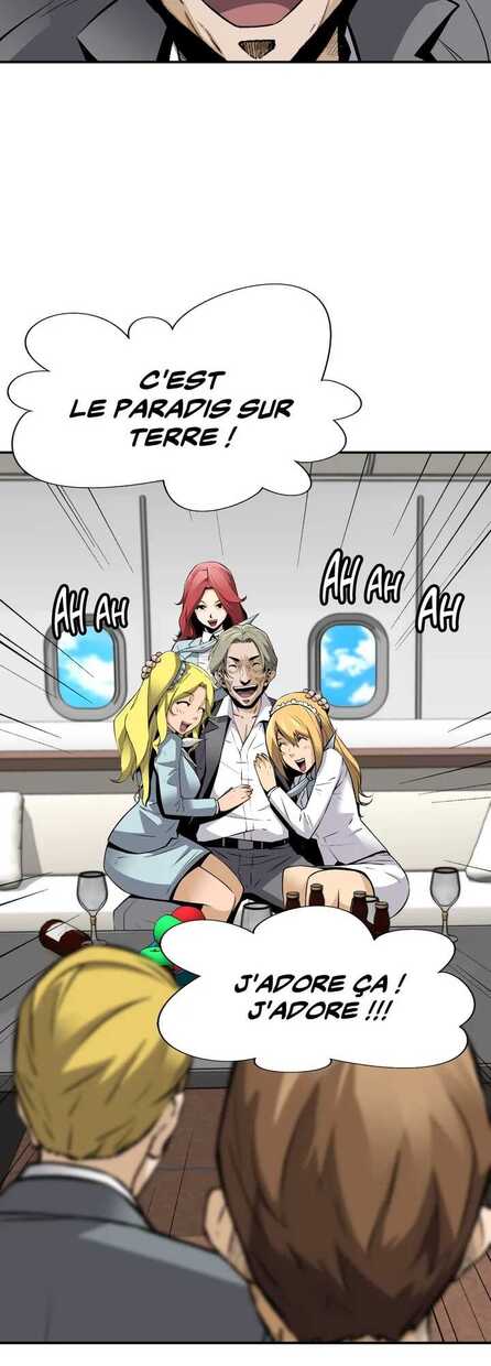 Read Return of the Legend FR Manga Online