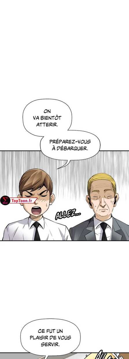Read Return of the Legend FR Manga Online