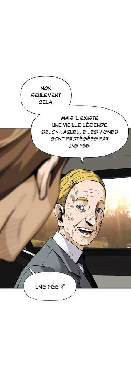 Read Return of the Legend FR Manga Online