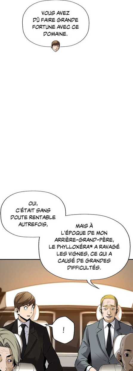 Read Return of the Legend FR Manga Online