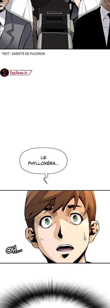 Read Return of the Legend FR Manga Online