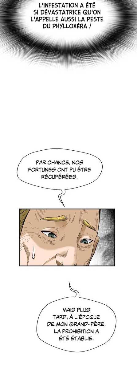 Read Return of the Legend FR Manga Online